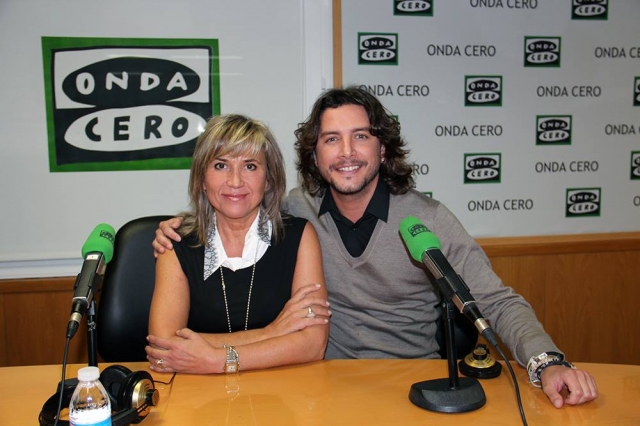 Julia Otero y Manuel Carrasco